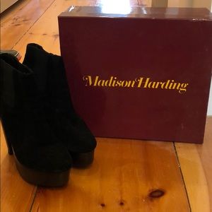 Madison Harding boots